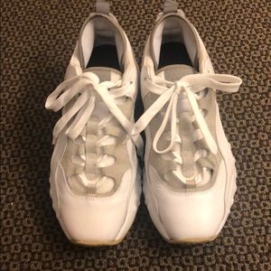 Acne Studios White Shoes
